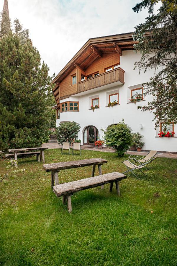 Villa Moroder Ortisei Exterior foto